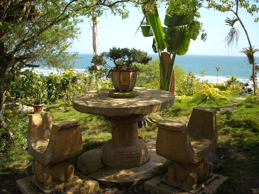 Villa Curia Montañita Kültér fotó