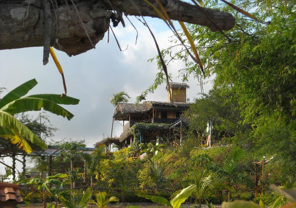 Villa Curia Montañita Kültér fotó