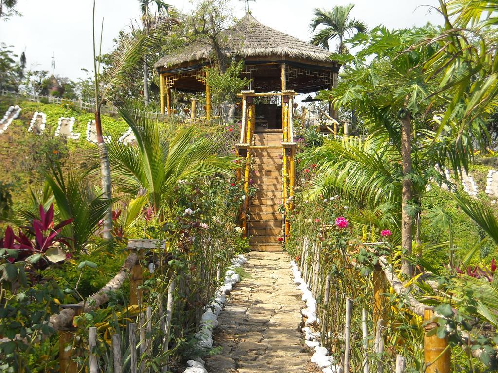 Villa Curia Montañita Kültér fotó
