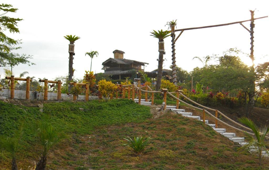 Villa Curia Montañita Kültér fotó