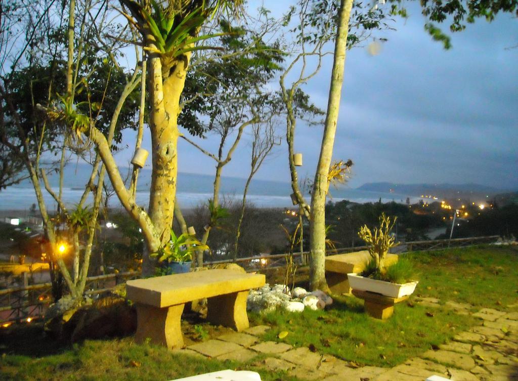 Villa Curia Montañita Kültér fotó