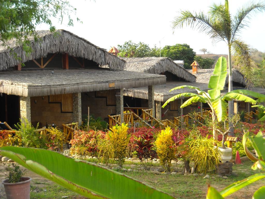 Villa Curia Montañita Kültér fotó