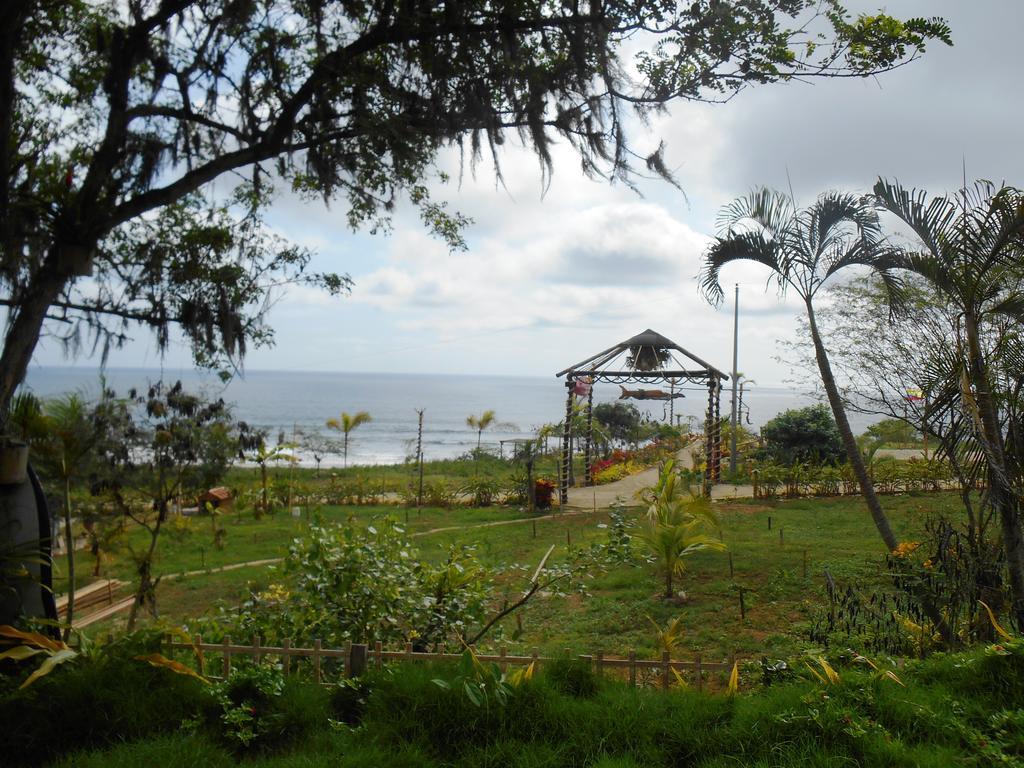 Villa Curia Montañita Kültér fotó