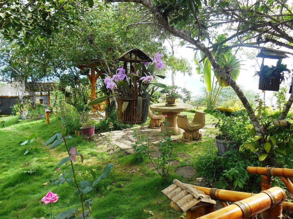Villa Curia Montañita Kültér fotó