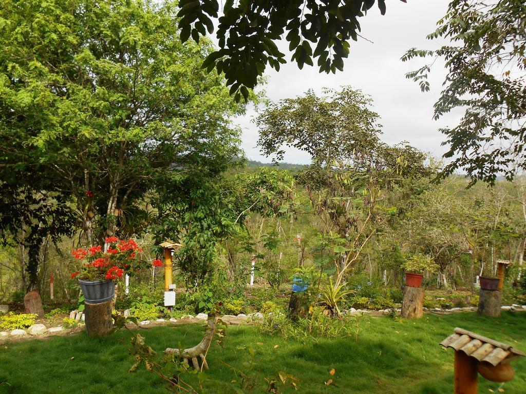 Villa Curia Montañita Kültér fotó