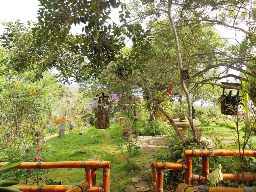 Villa Curia Montañita Kültér fotó