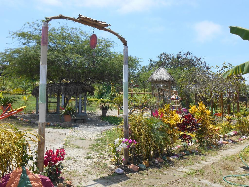Villa Curia Montañita Kültér fotó