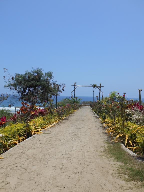 Villa Curia Montañita Kültér fotó