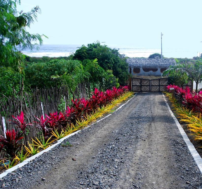 Villa Curia Montañita Kültér fotó
