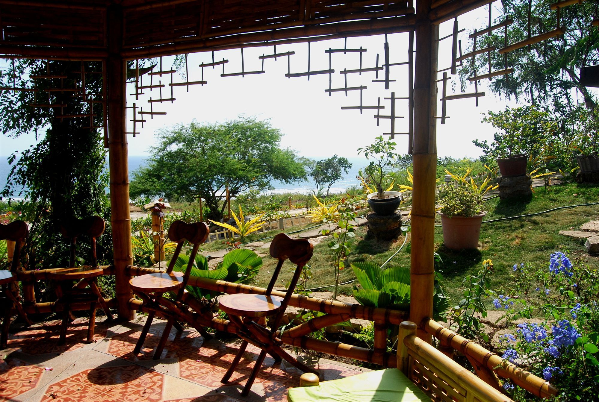 Villa Curia Montañita Kültér fotó